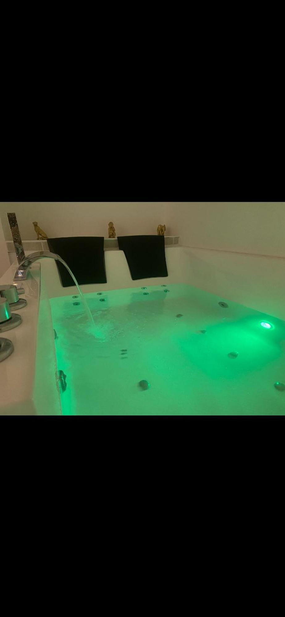 Night Dream-jacuzzi-romantic Apartment