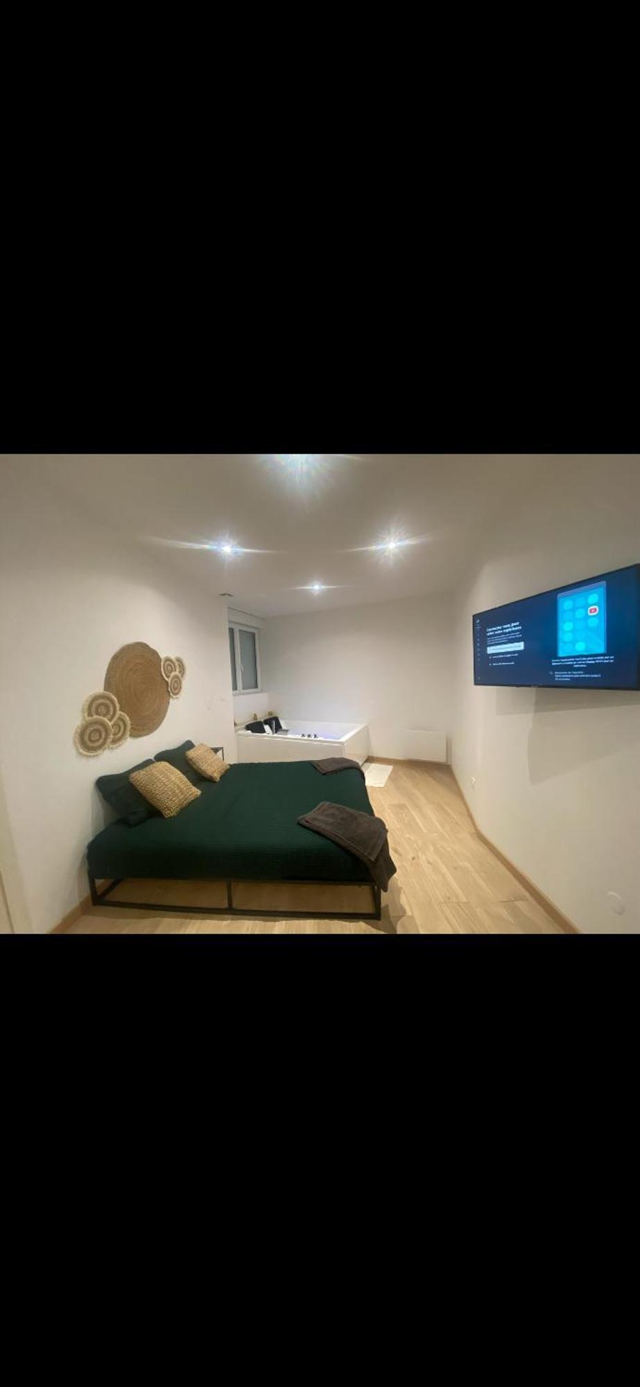 Night Dream-jacuzzi-romantic Apartment *